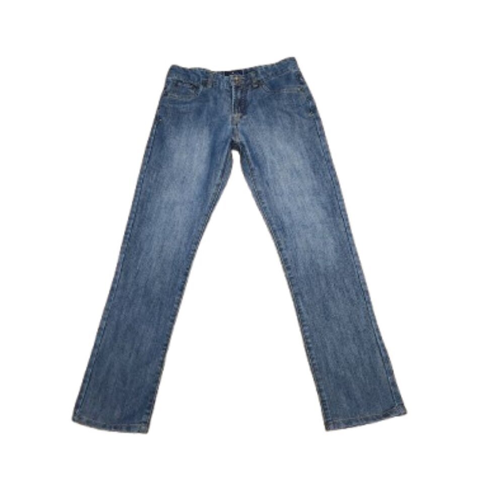 Lucky Brand Boys' Billy Straight Denim Jeans    Size: 16 (Boys) - Picture 2 of 6